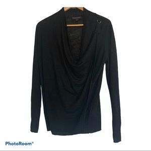 Banana republic linen sweater